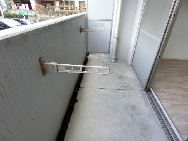 フロンティア中川の物件内観写真