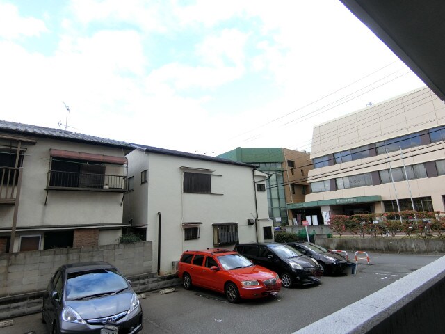 フロンティア中川の物件内観写真