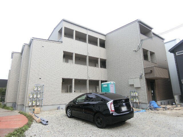 ベルリッジ岸辺Aの物件外観写真