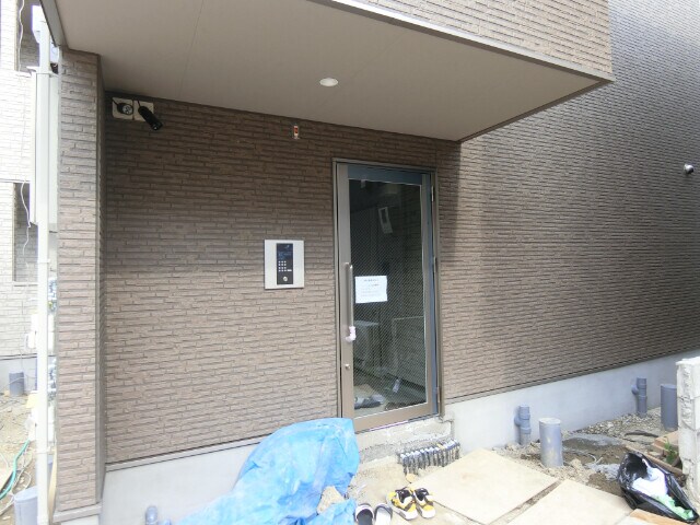 ベルリッジ岸辺Aの物件外観写真