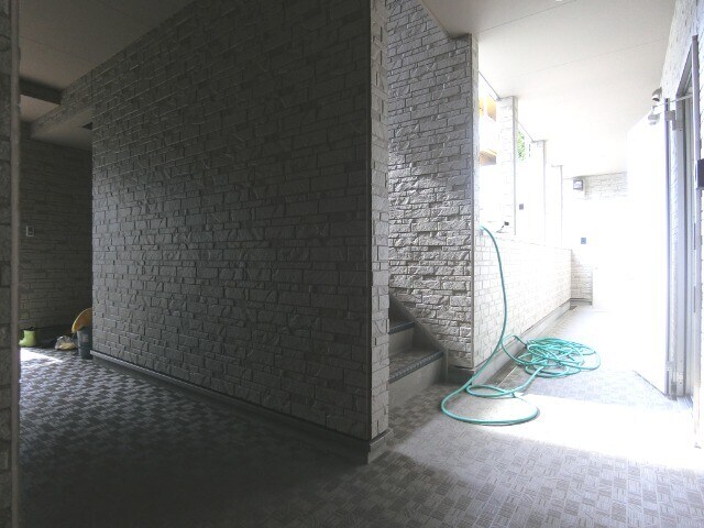 ベルリッジ岸辺Aの物件外観写真