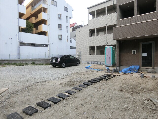 ベルリッジ岸辺Aの物件外観写真