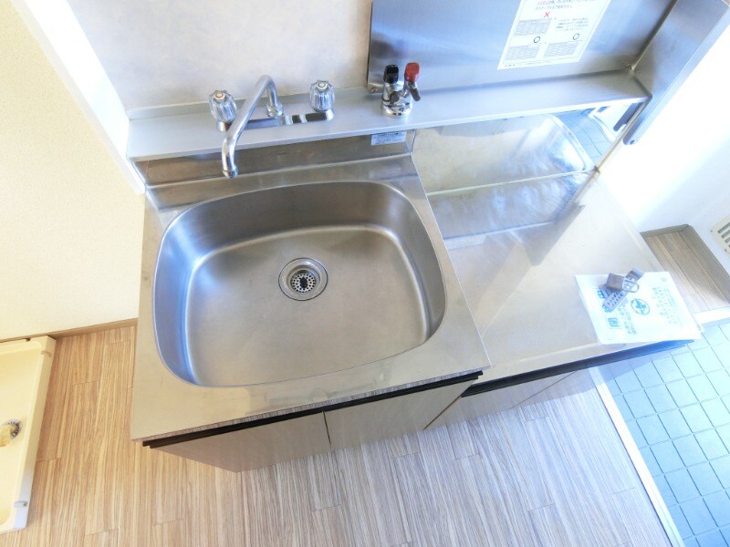 MINORUハイツの物件内観写真