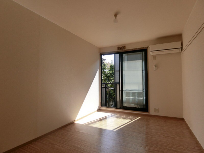 MINORUハイツの物件内観写真