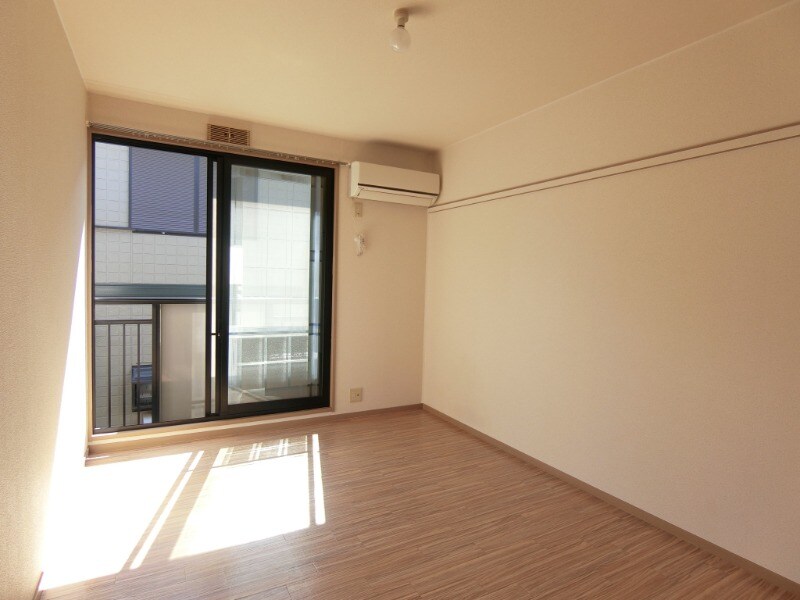 MINORUハイツの物件内観写真