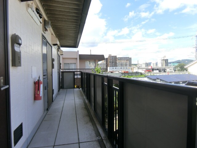 MINORUハイツの物件外観写真