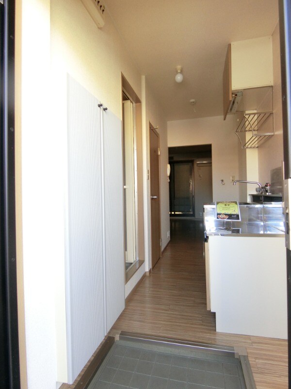 MINORUハイツの物件内観写真