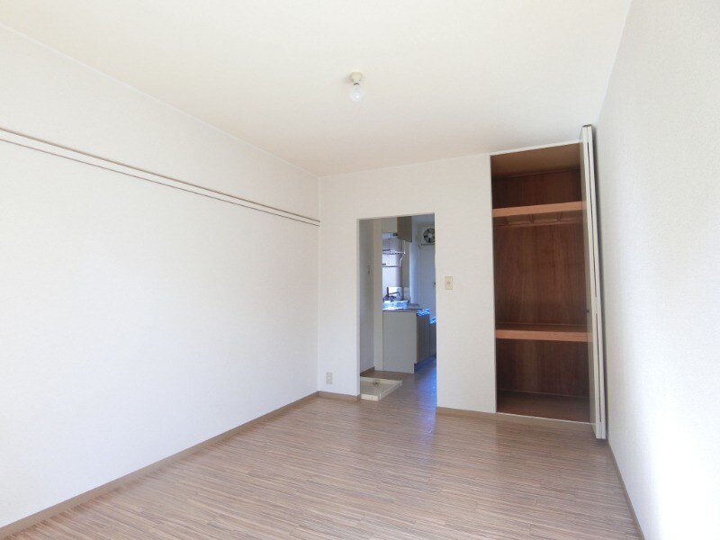 MINORUハイツの物件内観写真