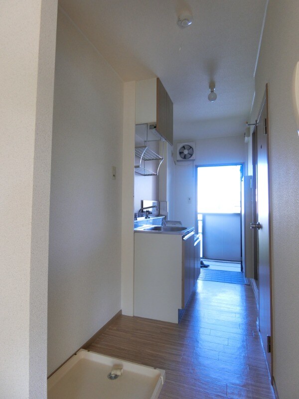 MINORUハイツの物件内観写真
