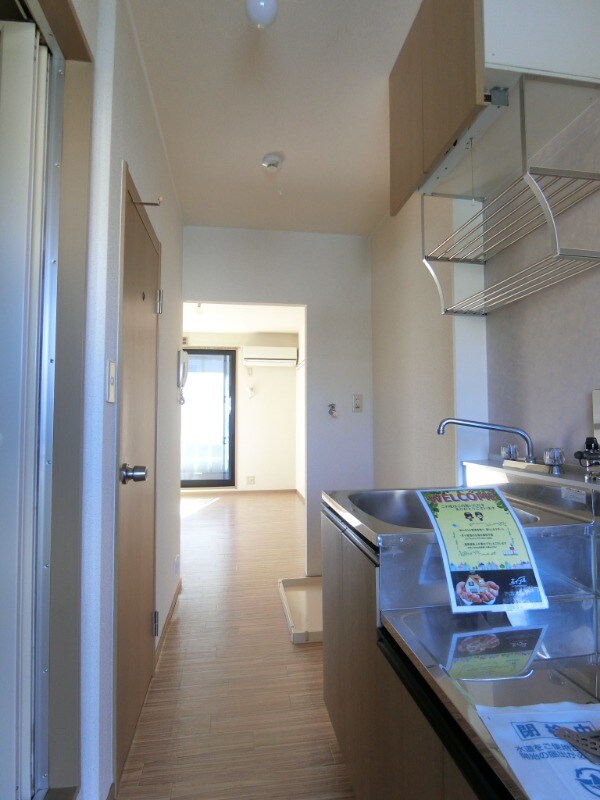 MINORUハイツの物件内観写真