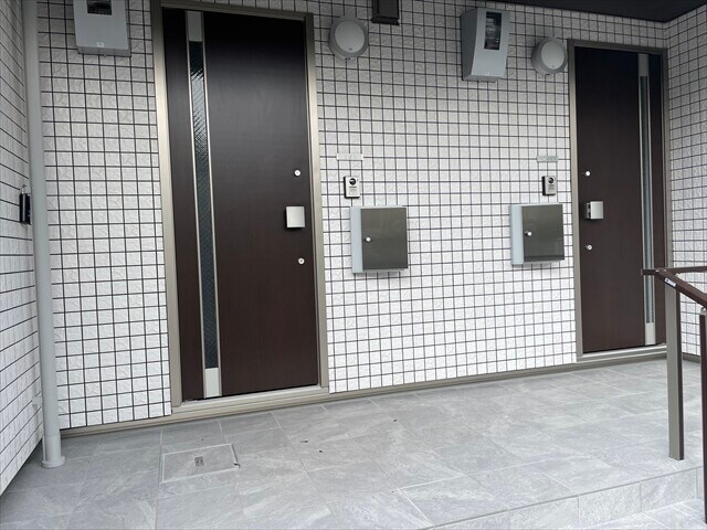 Le Cing 小野原の物件外観写真