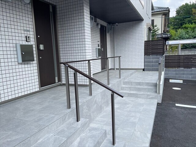 Le Cing 小野原の物件外観写真