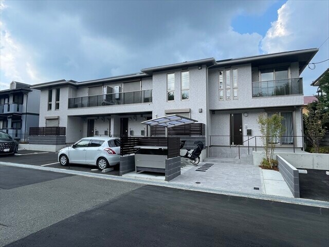 Le Cing 小野原の物件外観写真