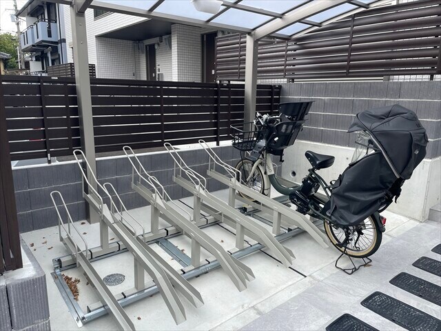 Le Cing 小野原の物件外観写真