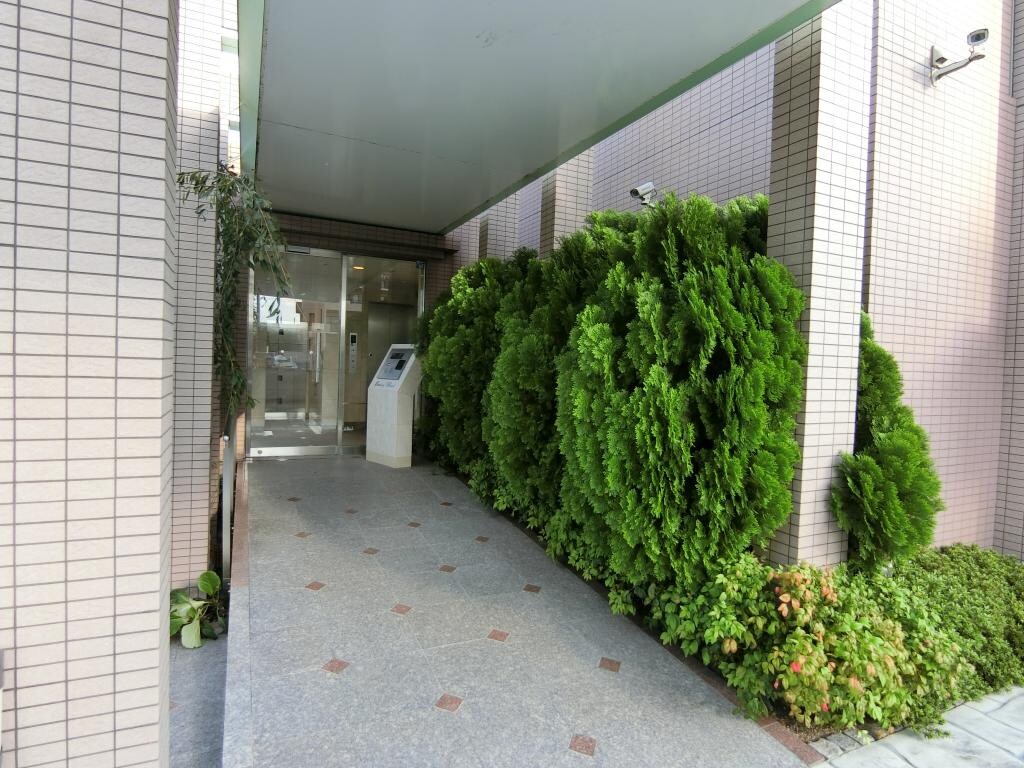 セリーゼウエストの物件外観写真