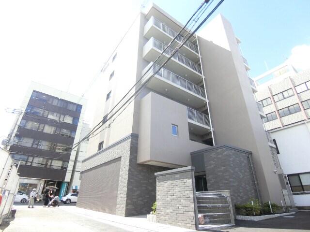 GALLERIA VILLA中央通りⅠの物件外観写真