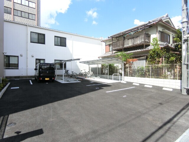 GALLERIA VILLA中央通りⅠの物件外観写真