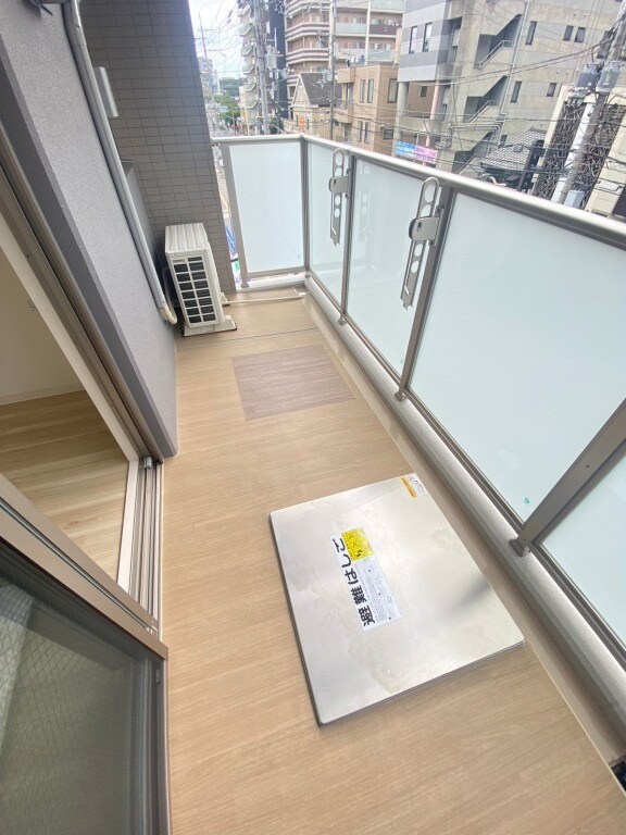 GALLERIA VILLA中央通りⅠの物件内観写真