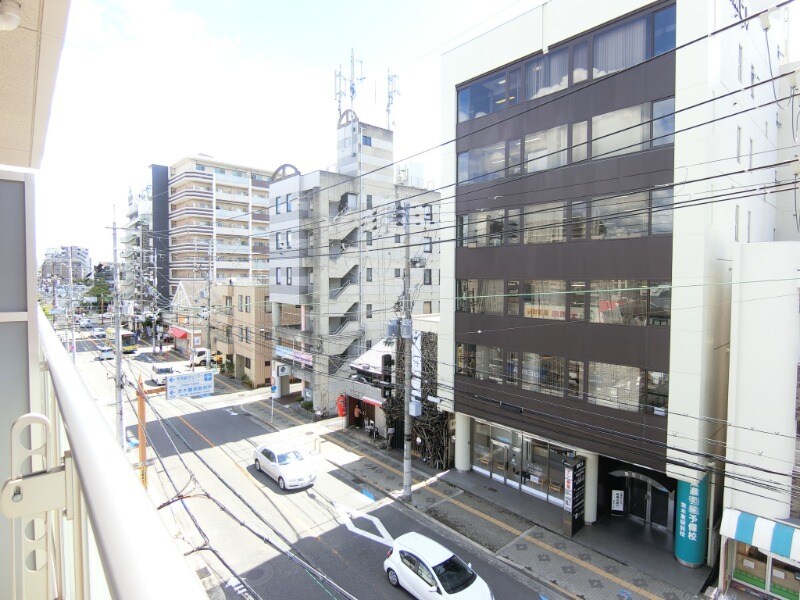 GALLERIA VILLA中央通りⅠの物件内観写真