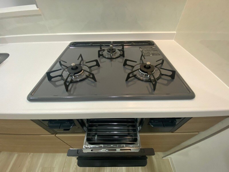 GALLERIA VILLA中央通りⅠの物件内観写真