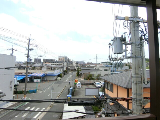 タウンハイツ穂積の物件内観写真