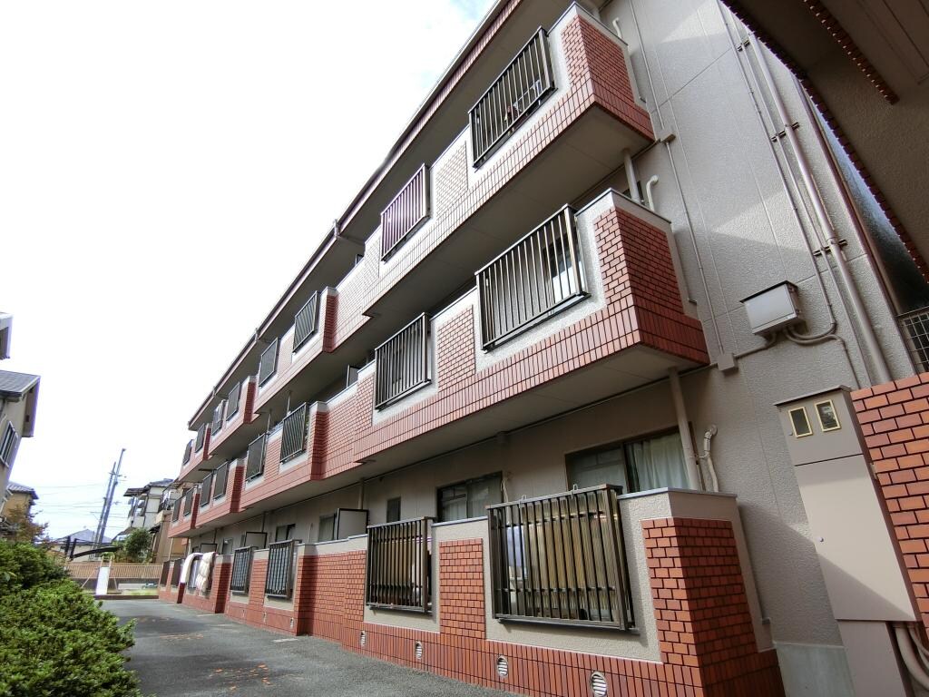 ヴィラオリエントの物件外観写真