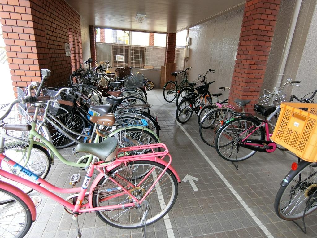 ヴィラオリエントの物件外観写真