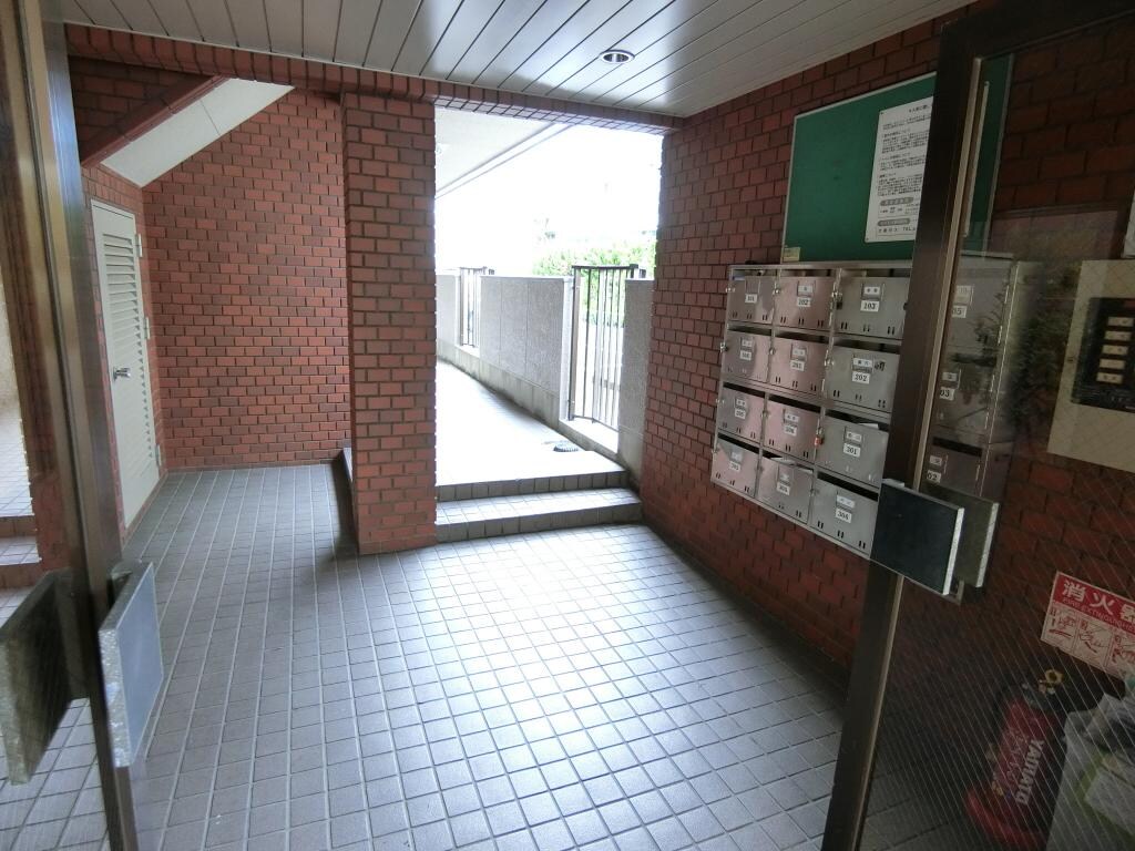 ヴィラオリエントの物件外観写真