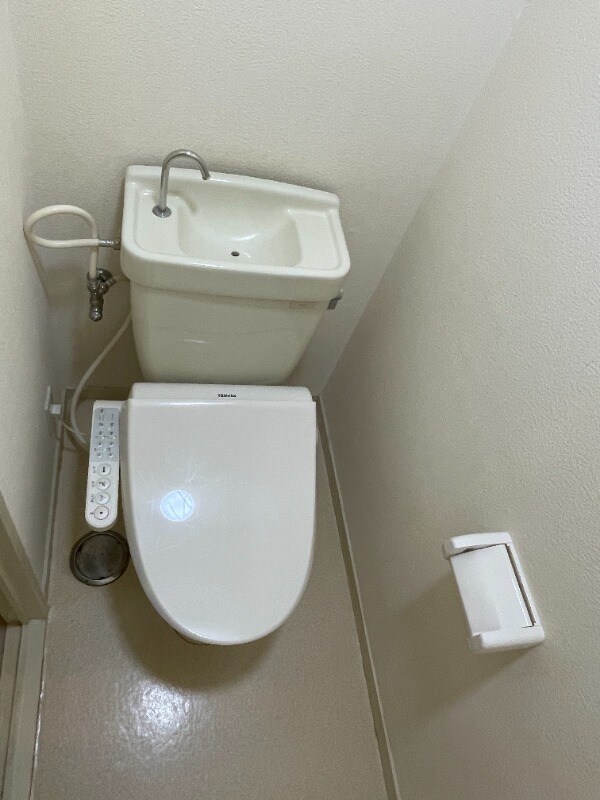 ヴィラオリエントの物件内観写真