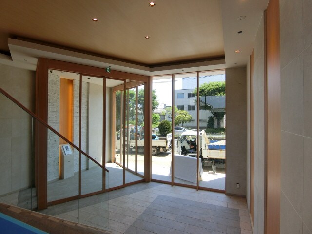 LaDouceur南茨木の物件外観写真