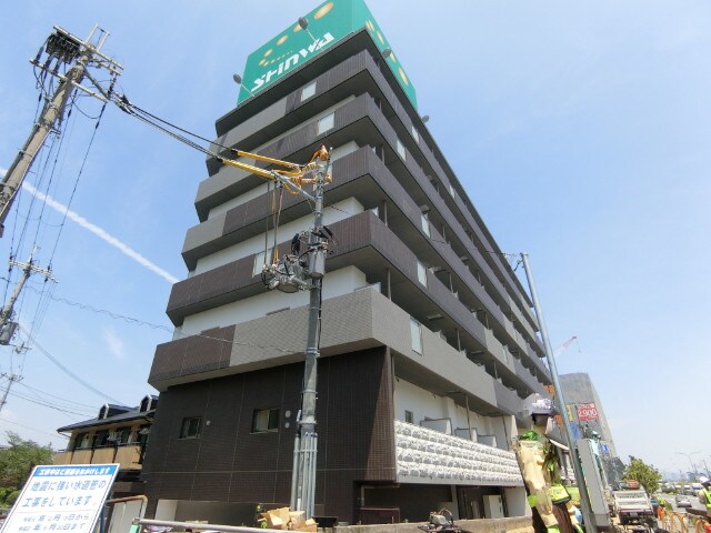 LaDouceur南茨木の物件外観写真