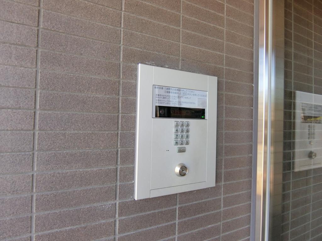 サンルミエールの物件外観写真