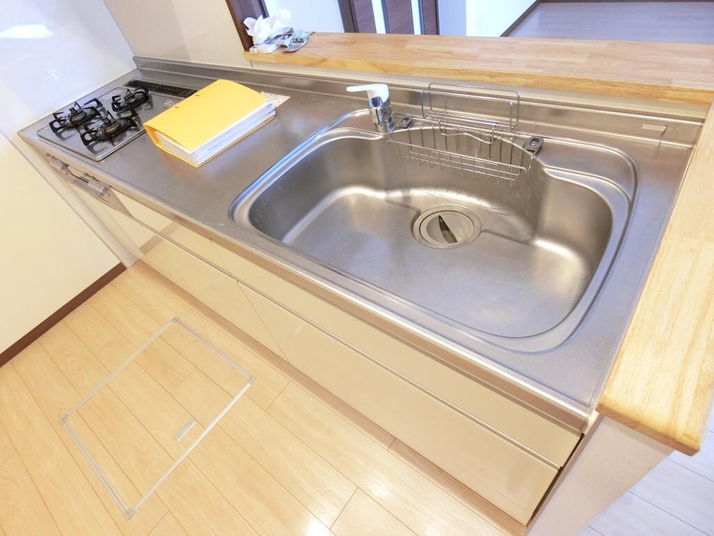 サンルミエールの物件内観写真