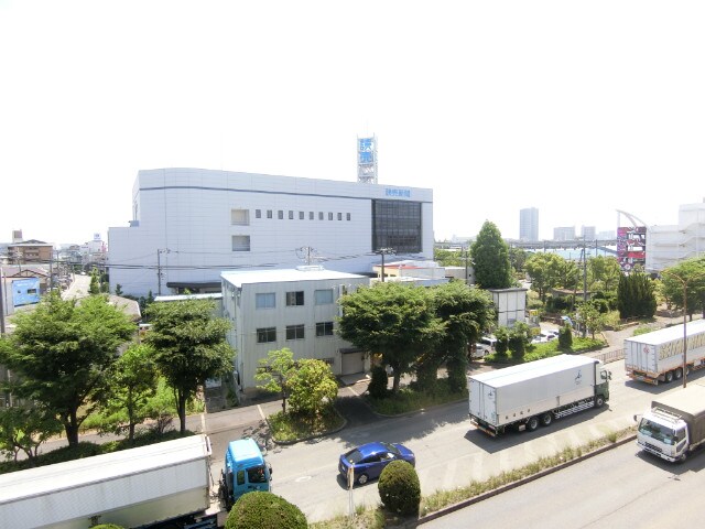 LaDouceur南茨木の物件内観写真