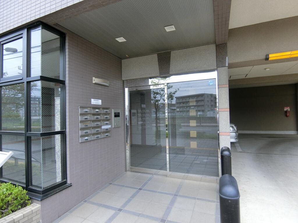 ヴィルヌーブの物件外観写真