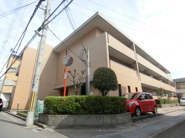 正雀駅 徒歩5分の物件外観写真