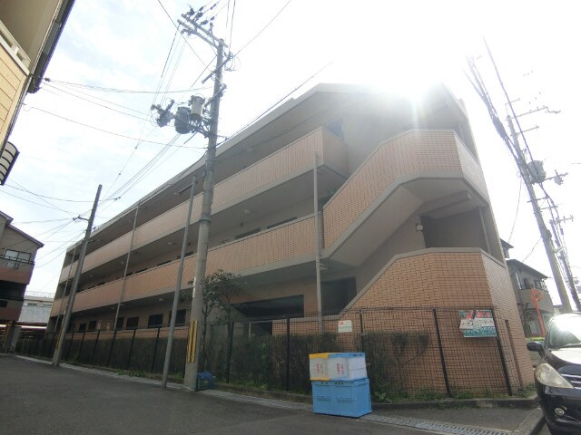 正雀駅 徒歩5分 3階の物件外観写真