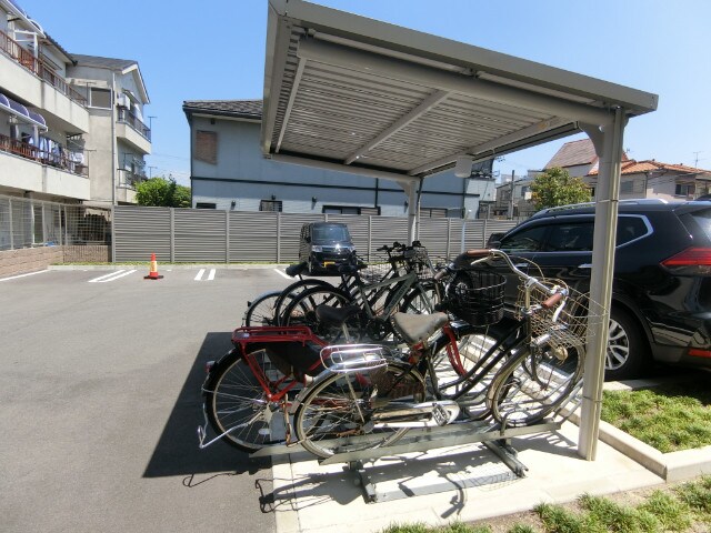 ジョイフルの物件外観写真