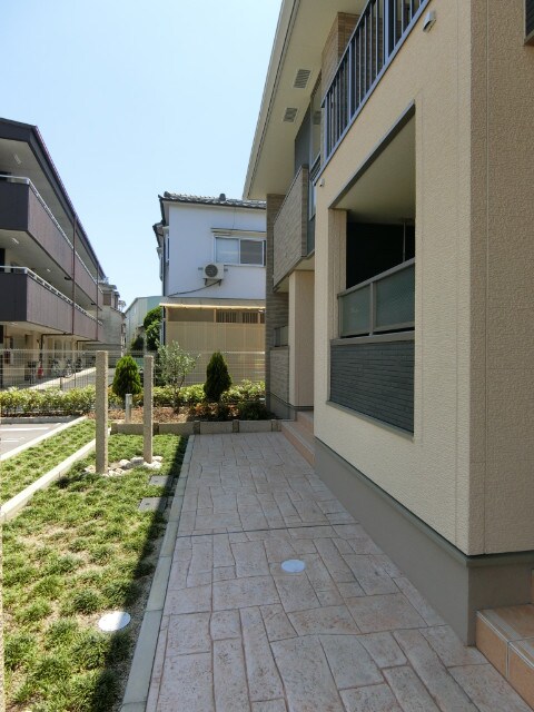 ジョイフルの物件外観写真