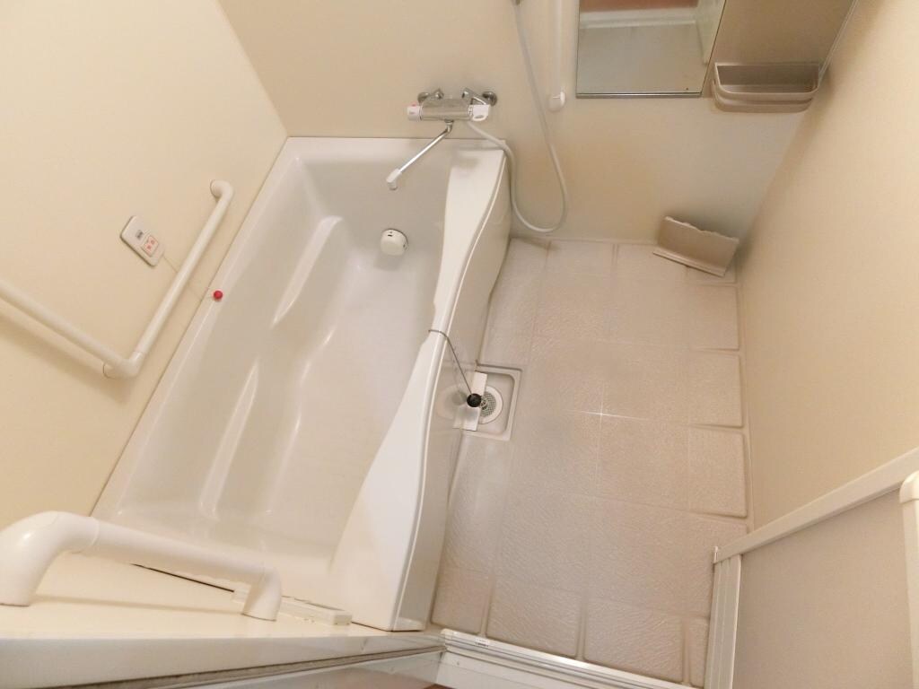 アンソレイエの物件内観写真