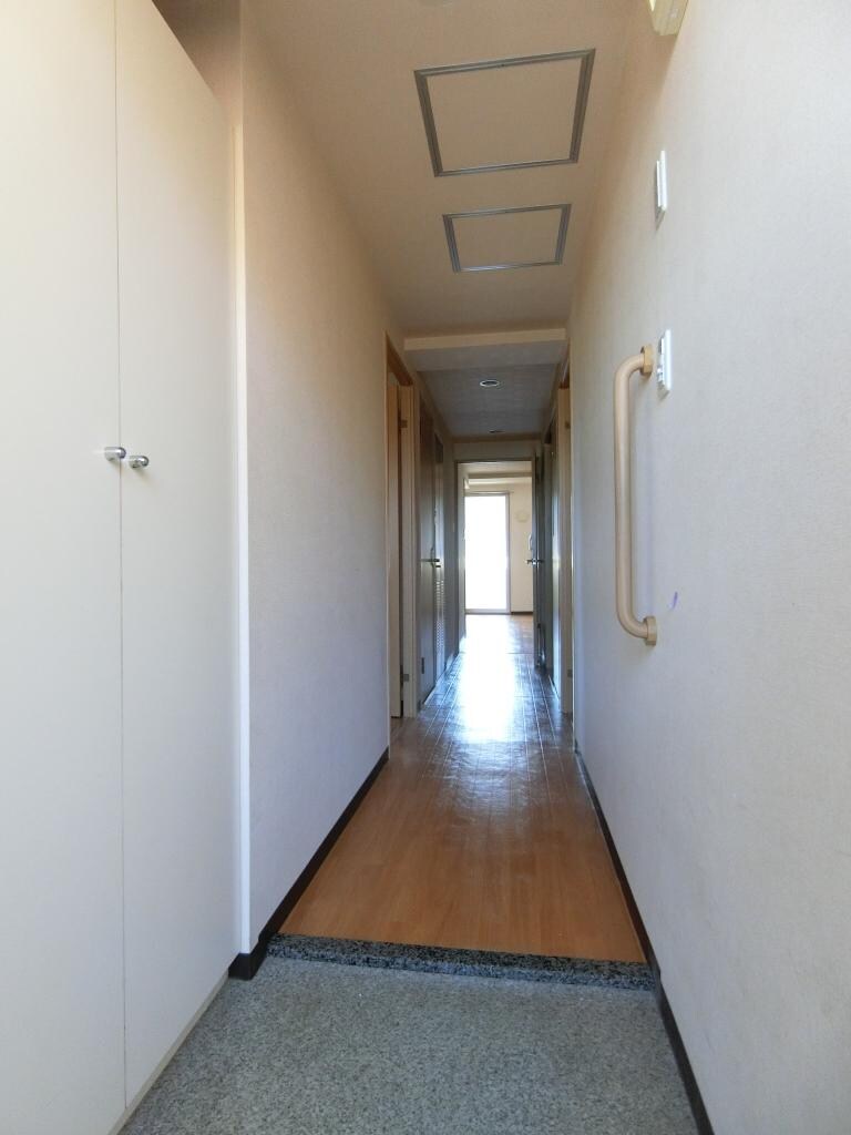 アンソレイエの物件内観写真