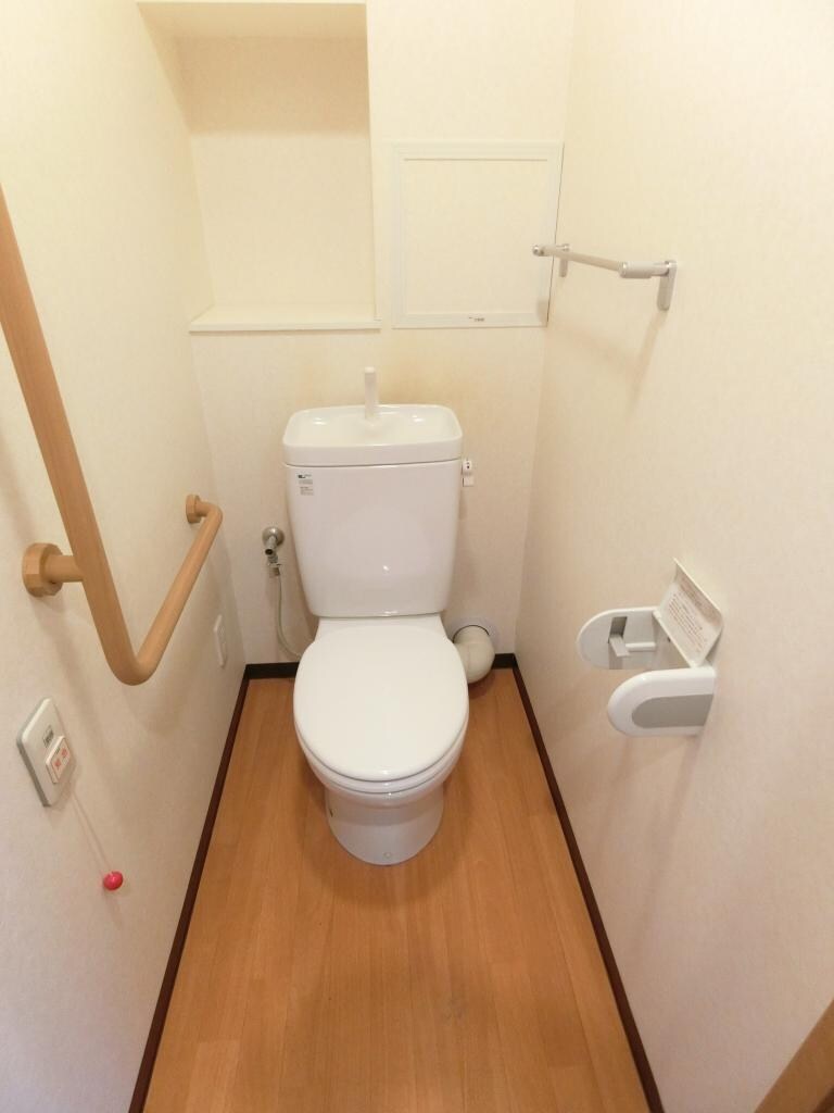 アンソレイエの物件内観写真