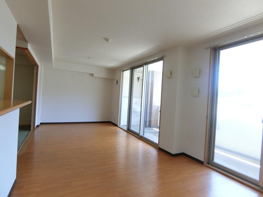 アンソレイエの物件内観写真