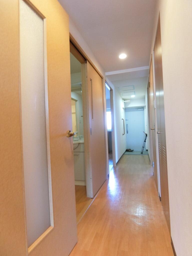 アンソレイエの物件内観写真