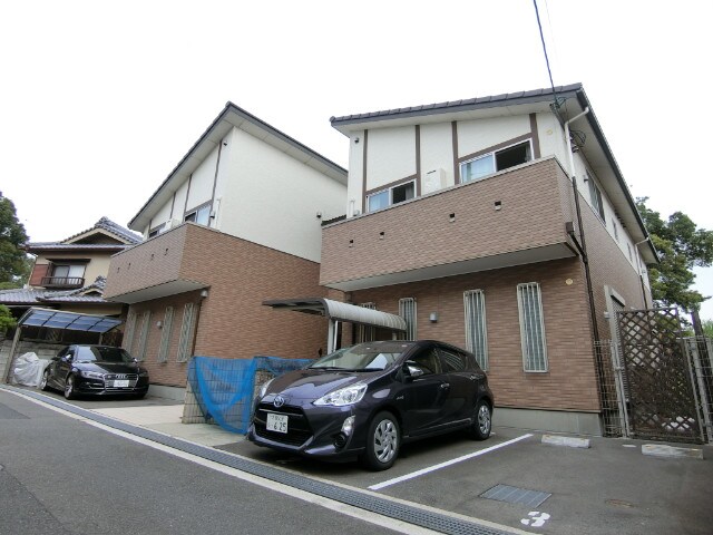 茨木市駅 徒歩9分 1階の物件外観写真