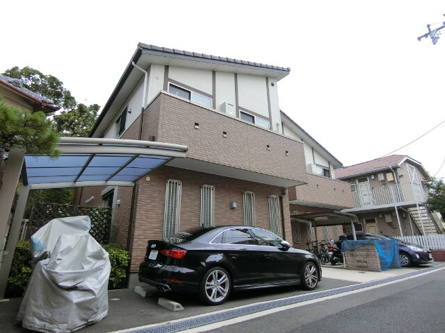 茨木市駅 徒歩9分 1階の物件外観写真