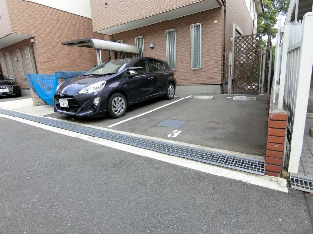 茨木市駅 徒歩9分 1階の物件外観写真