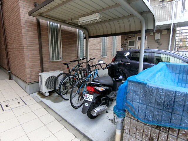 茨木市駅 徒歩9分 1階の物件外観写真