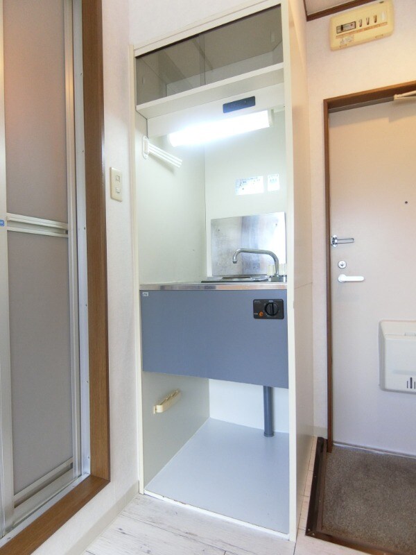 サテライト総持寺の物件内観写真