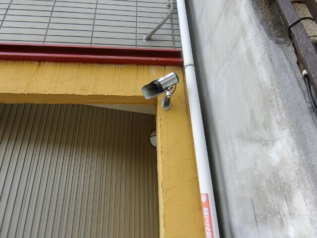 サテライト総持寺の物件外観写真